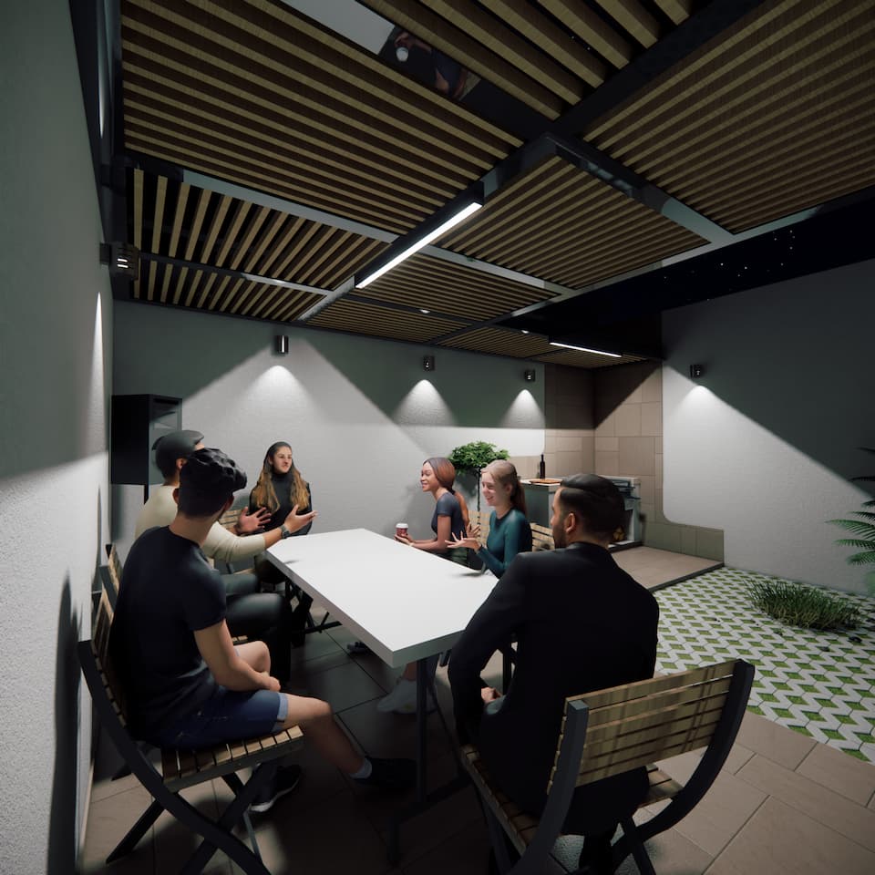 Terraza Luxury