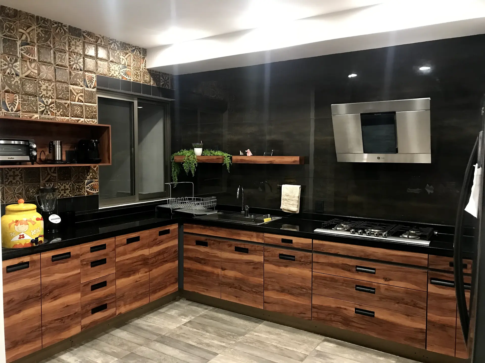 Arquitectura San Miguel de Allende - Cocina Inteligente