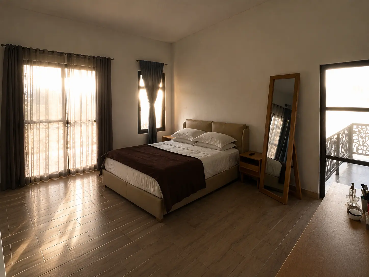 Arquitectos Celaya - Diseño de Habitación Principal