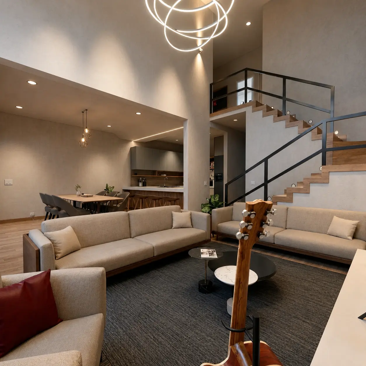 Residencia premium PRAHA Edificaciones - Imagen 3